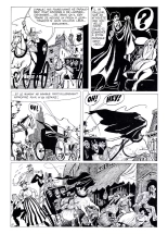 Blanche Epiphanie #4 - Blanche A New York : page 18