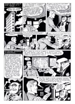Blanche Epiphanie #4 - Blanche A New York : page 25