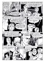 Blanche Epiphanie #4 - Blanche A New York : page 31