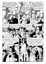 Blanche Epiphanie #4 - Blanche A New York : page 33