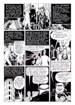 Blanche Epiphanie #4 - Blanche A New York : page 34