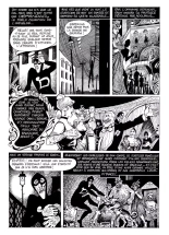 Blanche Epiphanie #4 - Blanche A New York : page 36