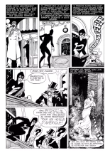 Blanche Epiphanie #4 - Blanche A New York : page 37