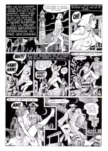 Blanche Epiphanie #4 - Blanche A New York : page 38