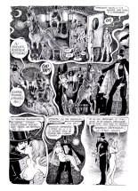 Blanche Epiphanie #4 - Blanche A New York : page 44