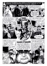 Blanche Epiphanie #4 - Blanche A New York : page 46