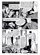 Blanche Epiphanie #4 - Blanche A New York : page 48