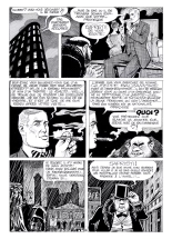 Blanche Epiphanie #4 - Blanche A New York : page 49