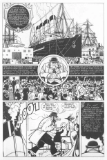 Blanche Epiphanie #5 - Le Cavalier Noir : page 3