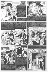 Blanche Epiphanie #5 - Le Cavalier Noir : page 4