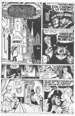 Blanche Epiphanie #5 - Le Cavalier Noir : page 6
