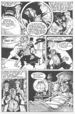 Blanche Epiphanie #5 - Le Cavalier Noir : page 7