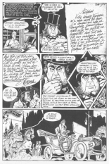 Blanche Epiphanie #5 - Le Cavalier Noir : page 8