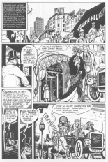 Blanche Epiphanie #5 - Le Cavalier Noir : page 9
