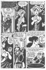Blanche Epiphanie #5 - Le Cavalier Noir : page 10