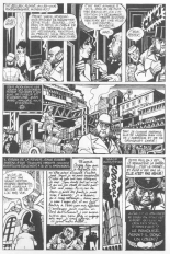 Blanche Epiphanie #5 - Le Cavalier Noir : page 13