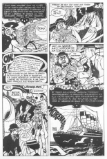 Blanche Epiphanie #5 - Le Cavalier Noir : page 14