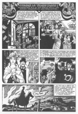 Blanche Epiphanie #5 - Le Cavalier Noir : page 15