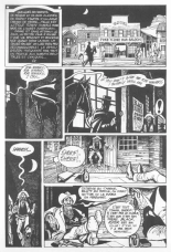 Blanche Epiphanie #5 - Le Cavalier Noir : page 16