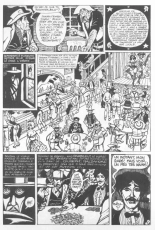 Blanche Epiphanie #5 - Le Cavalier Noir : page 17
