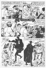 Blanche Epiphanie #5 - Le Cavalier Noir : page 18