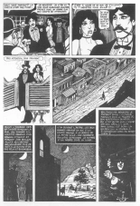 Blanche Epiphanie #5 - Le Cavalier Noir : page 22