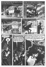 Blanche Epiphanie #5 - Le Cavalier Noir : page 23
