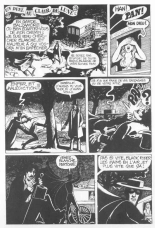 Blanche Epiphanie #5 - Le Cavalier Noir : page 27
