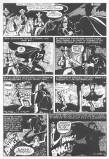 Blanche Epiphanie #5 - Le Cavalier Noir : page 28