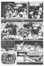 Blanche Epiphanie #5 - Le Cavalier Noir : page 29