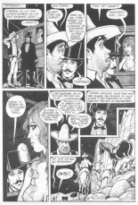 Blanche Epiphanie #5 - Le Cavalier Noir : page 30