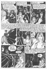 Blanche Epiphanie #5 - Le Cavalier Noir : page 33