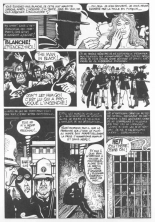 Blanche Epiphanie #5 - Le Cavalier Noir : page 34