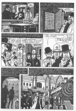 Blanche Epiphanie #5 - Le Cavalier Noir : page 35