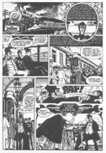 Blanche Epiphanie #5 - Le Cavalier Noir : page 36