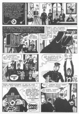 Blanche Epiphanie #5 - Le Cavalier Noir : page 38