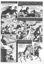 Blanche Epiphanie #5 - Le Cavalier Noir : page 39