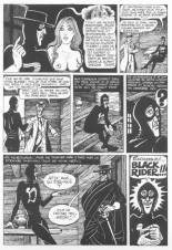 Blanche Epiphanie #5 - Le Cavalier Noir : page 41