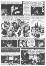 Blanche Epiphanie #5 - Le Cavalier Noir : page 42