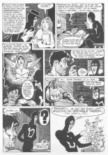 Blanche Epiphanie #5 - Le Cavalier Noir : page 43
