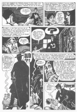 Blanche Epiphanie #5 - Le Cavalier Noir : page 44