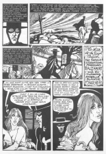 Blanche Epiphanie #5 - Le Cavalier Noir : page 45