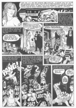 Blanche Epiphanie #5 - Le Cavalier Noir : page 46