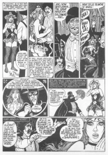 Blanche Epiphanie #5 - Le Cavalier Noir : page 47