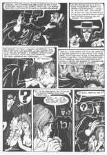 Blanche Epiphanie #5 - Le Cavalier Noir : page 50