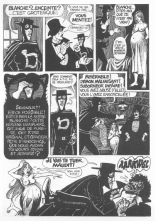 Blanche Epiphanie #5 - Le Cavalier Noir : page 52