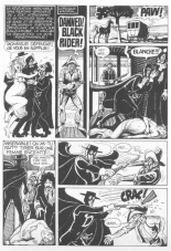 Blanche Epiphanie #5 - Le Cavalier Noir : page 53