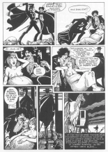Blanche Epiphanie #5 - Le Cavalier Noir : page 54
