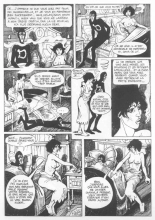 Blanche Epiphanie #5 - Le Cavalier Noir : page 57