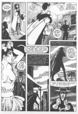 Blanche Epiphanie #5 - Le Cavalier Noir : page 61